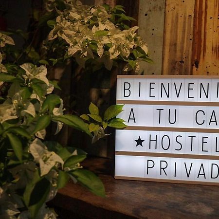 פורטו פרינססה Hostel Privado מראה חיצוני תמונה