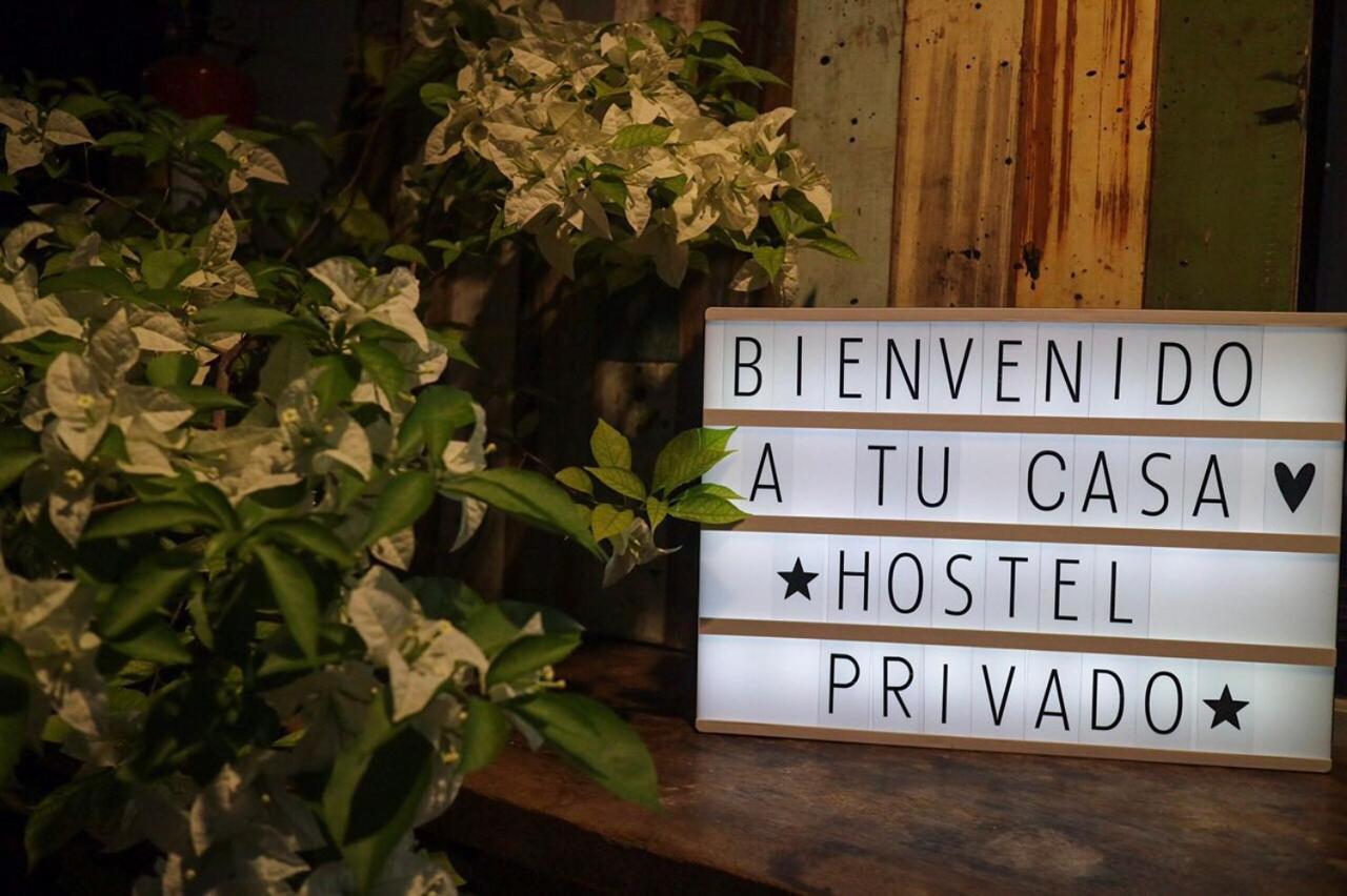 פורטו פרינססה Hostel Privado מראה חיצוני תמונה