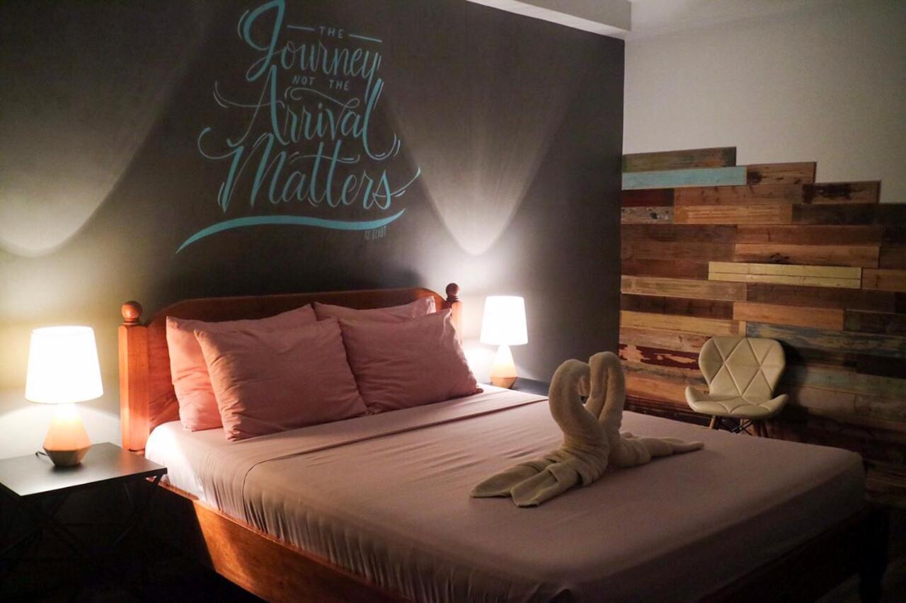 פורטו פרינססה Hostel Privado מראה חיצוני תמונה